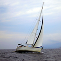 Vela en la Isla de Elba